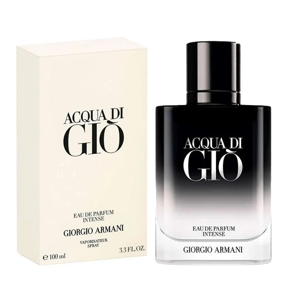 Giorgio Armani Acqua Di Gio 100ml Eau De Parfum Intense Spray