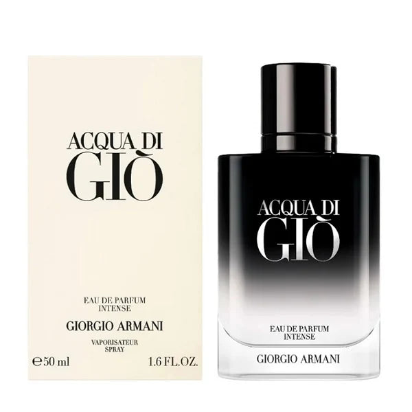 Giorgio Armani Acqua Di Gio 50ml Eau De Parfum Intense Spray