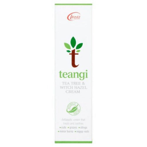 TEA TREE 100% PURE OIL 10ML