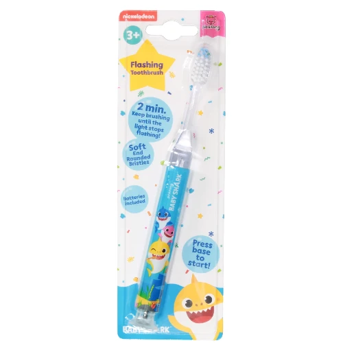 Baby Shark Flashing Toothbrush