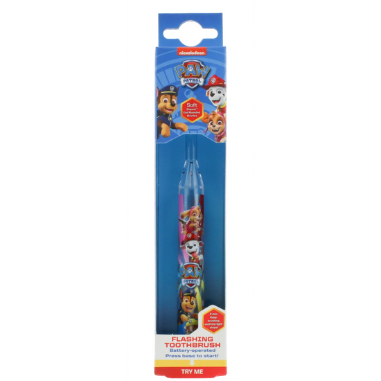 PAW PATROL FLASHING SOFT T/B 3+