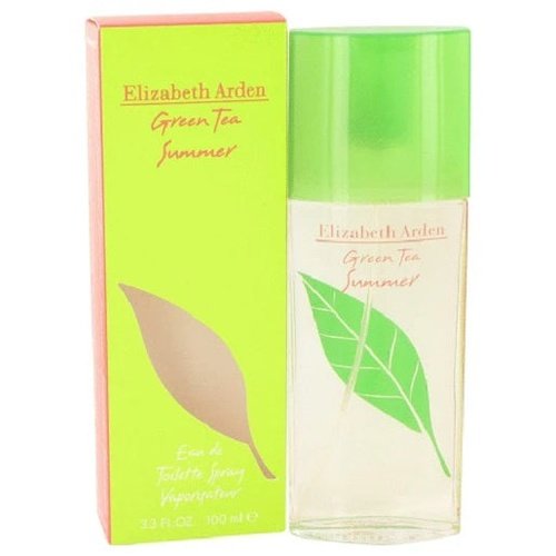 Elizabeth Arden Green Tea Summer 100ml Edt Spray