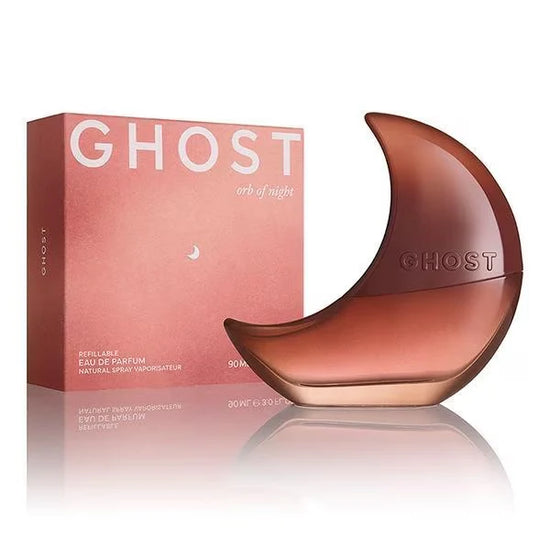 Ghost Orb Of Night 90ml Eau De Parfum Refillable Spray