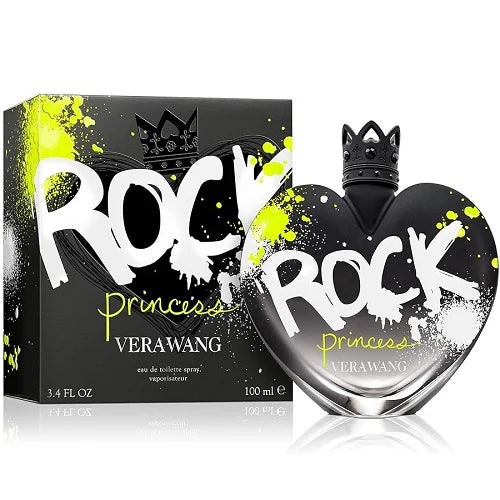 Vera Wang Rock Princess 100ml Eau De Toilette Spray