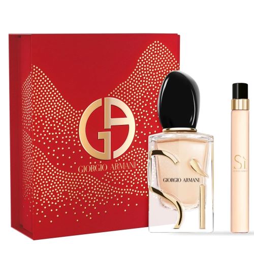 GA Si 50ml + 10ml Edp Xmas 2024 Gift Set