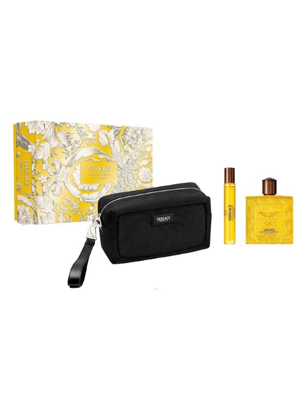 Versace Eros Energy 100ml Edp Gift Set