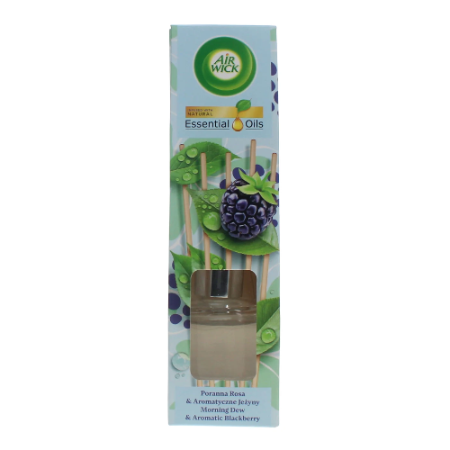 Air Wick Reeds Diffuser Morning Dew & Blackberries 40 ML
