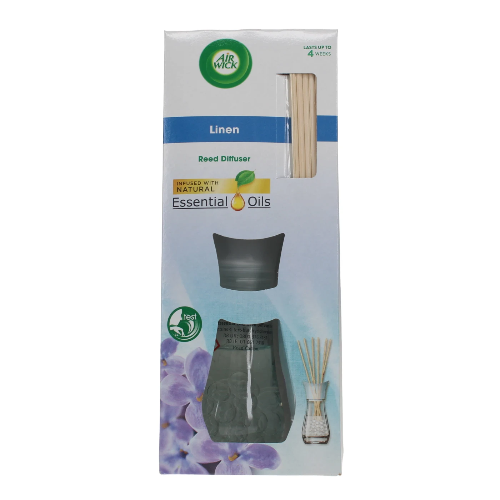 Air wick  Linen Scent Reed Diffuser 25ml