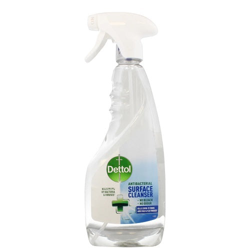 Dettol 500ml Antibacterial Surface Cleanser