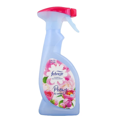 FEBREZE FABRIC FRESHENER SPRAY PEO 375ML