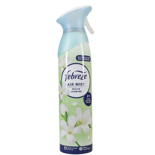 Febreze 185ml Air Freshener Spray White Jasmine