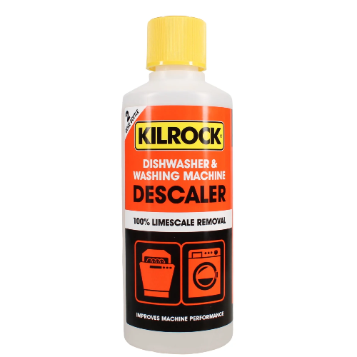 Kilrock Dishwasher and Washing Machine Descaler 400ml