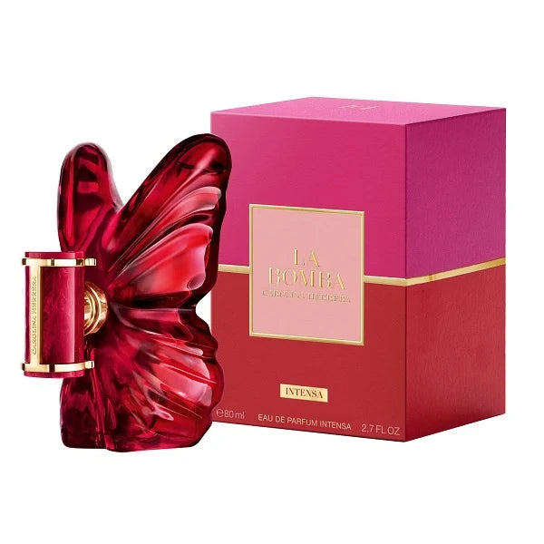 Carolina Herrera La Bomba Intensa 80ml Eau De Parfum Spray