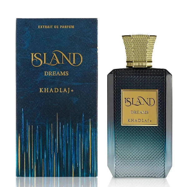 Khadlaj Island Dreams 100ml Extrait De Parfum Spray