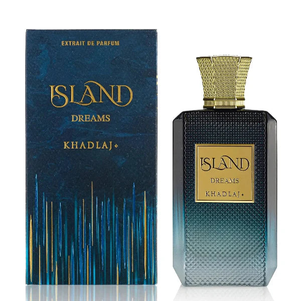 Khadlaj Island Dreams 100ml Extrait De Parfum Spray