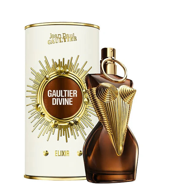Jean Paul Gaultier Divine Elixir 50ml Parfum Refillable Spray