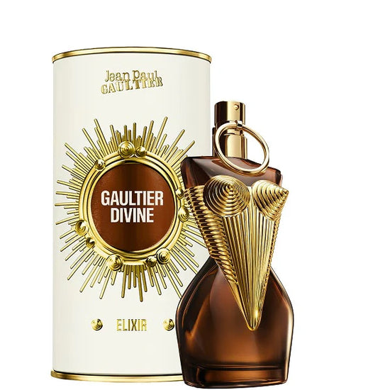 Jean Paul Gaultier Divine Elixir 50ml Parfum Refillable Spray