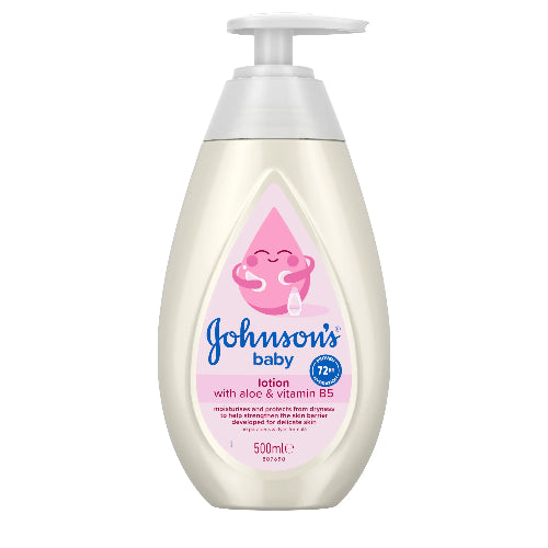 Johnsons Baby Lotion 500ml