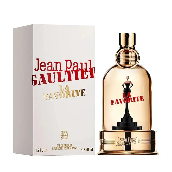 Jean Paul Gaultier La Favorite 50ml Eau De Parfum Spray