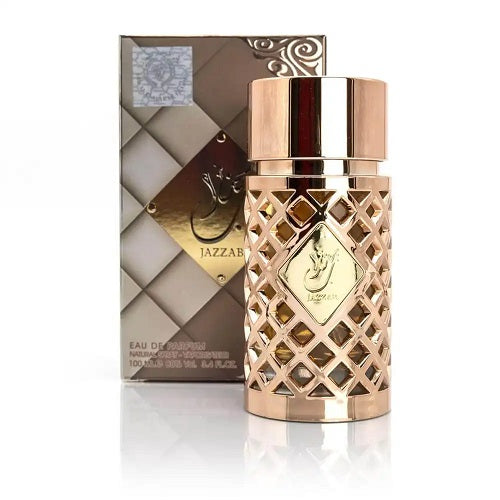 Jazzab Gold Perfume 100ml EDP by Ard Al Zaafaran