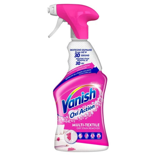 VANISH OXI CARPET SPRAY 500ML