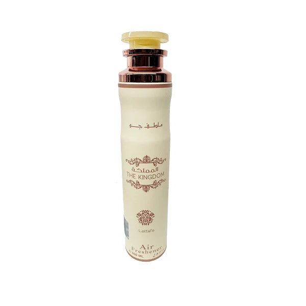 Lattafa The Kingdom 300ml Air Freshener