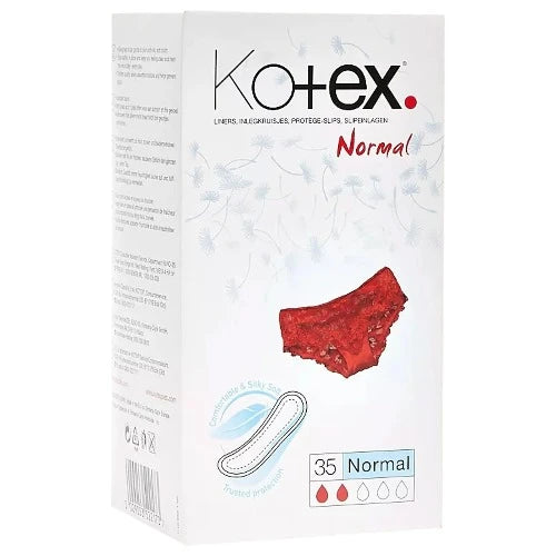 KOTEX NORMAL LINER 35