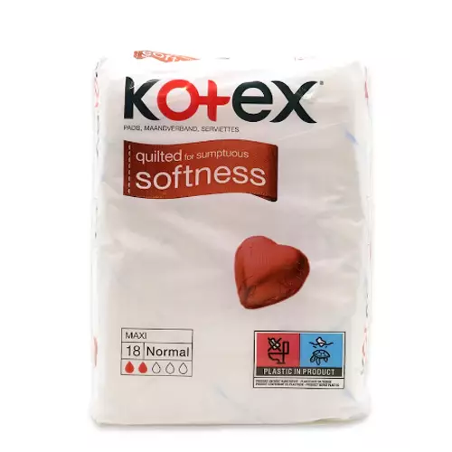 Kotex Maxi 18 Normal Towels