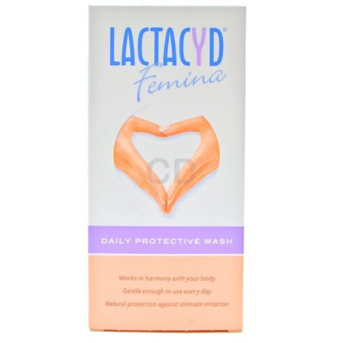 LACTACYD FEMININE WASH 200ML