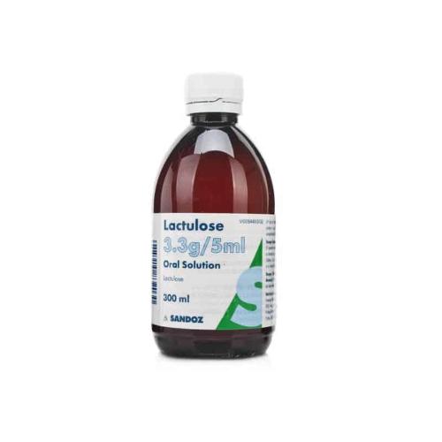Lactulose 300ml Oral Solution