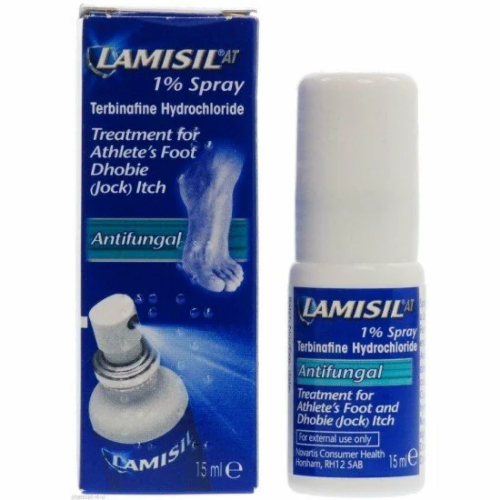 Lamisil 1% spray 15 ml