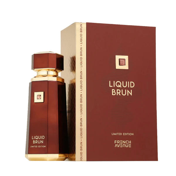 French Avenue Liquid Brun Limted Edition 150ml Extrait De Parfum Spray