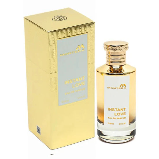 Fragrance World Montera Instant Love 100ml Eau De Parfum Spray