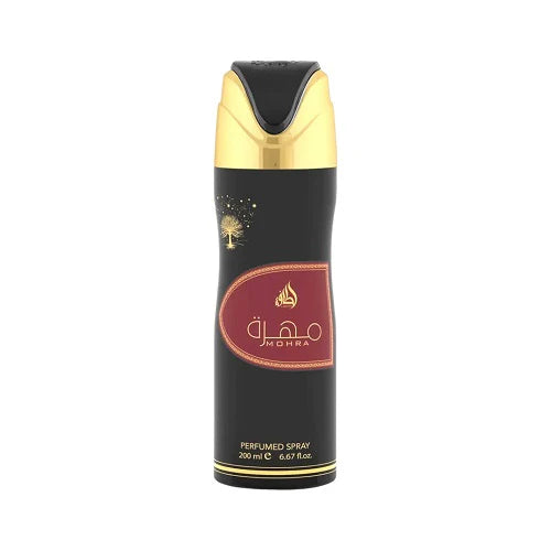 Lattafa Mohra 200ml Perfumed Spray