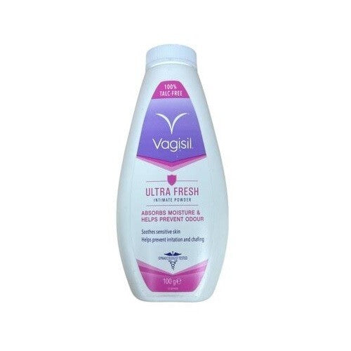 Vagisil Ultra Fresh Intimate Powder - 100g