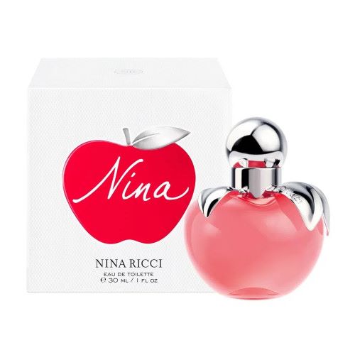 NINA RICCI NINA ROSE 30ML EDT SPRAY
