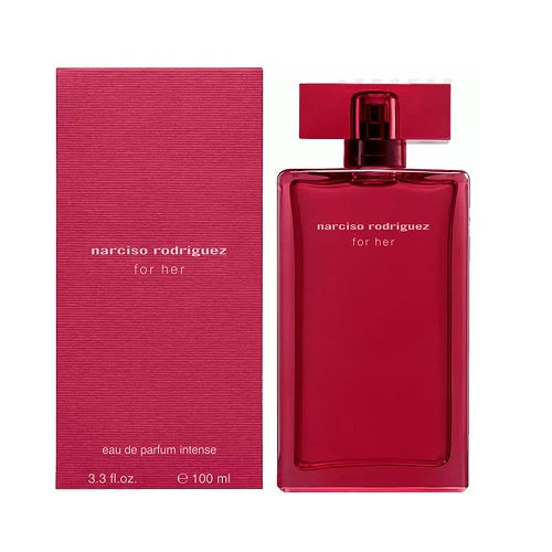 Narciso Rodriguez For Her 100ml Eau De Parfum Intense Spray