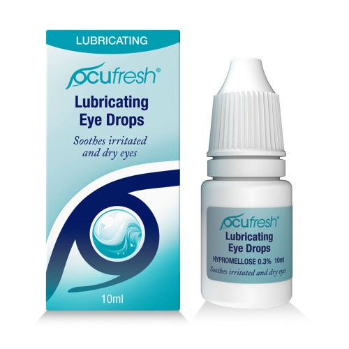 HYPROMELLOSE EYE DROPS 10ML
