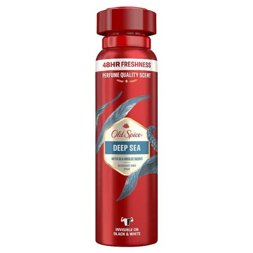 Old Spice Deep Sea Body Spray 150ml
