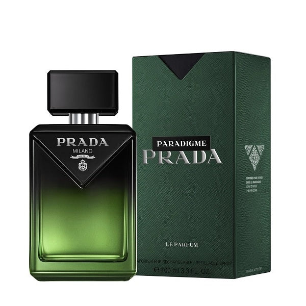 Prada Paradigme 100ml Le Parfum Parfum Refillable Spray