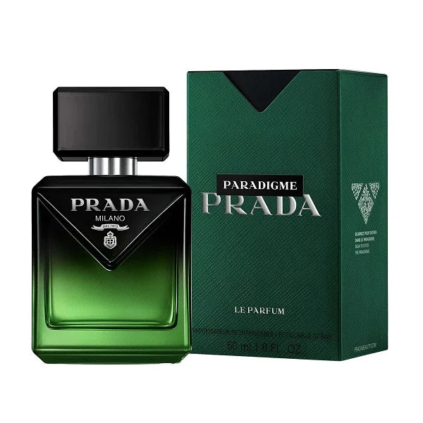 Prada Paradigme 50ml Le Parfum Parfum Refillable Spray