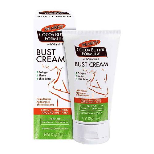 Palmers Coco Butter 125g Bust Cream