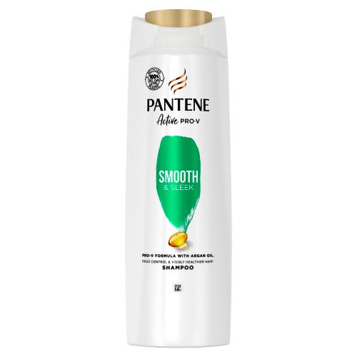 PANTENE SMOOTH & SLEEK SHAMPOO 500ML