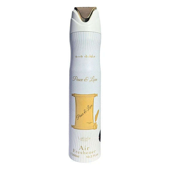 Lattafa Peace & Love 300ml Air Freshener