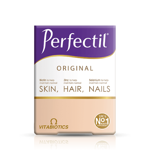 Vitabiotics Perfectil Original Skin,hair,nails 90 Tablets