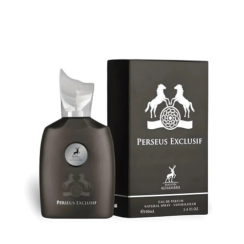 Perseus Exclusif 100ml EDP by Maison Alhambra