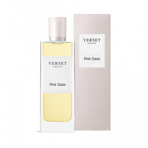 Verset Parfums Pink Oasis 50ml Edp Spray For Her