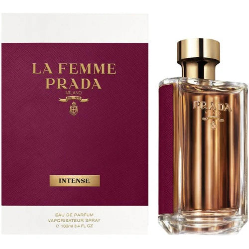 Prada La Femme Intense 100ml Eau De Parfum Spray