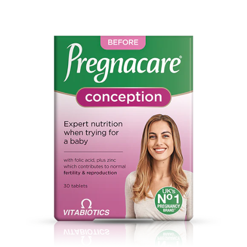 PREGNACARE CONCEPTION 30 TAB
