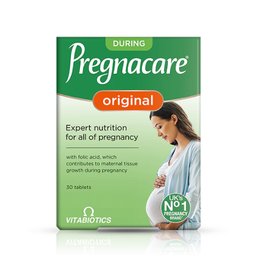 Vitabiotics Pregnacare Original - 30 Tablets